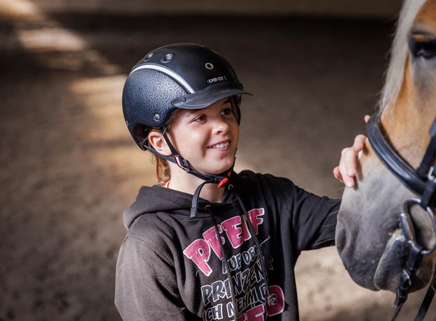 First-try Riding for Kids