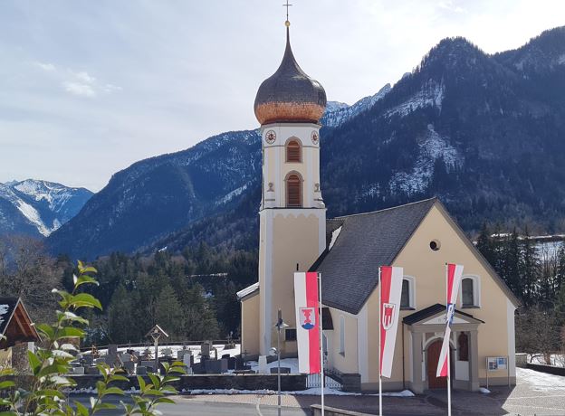 Flötenkonzert in Bürserberg