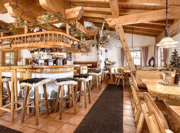 Hüttenabend im FUCHSBAU