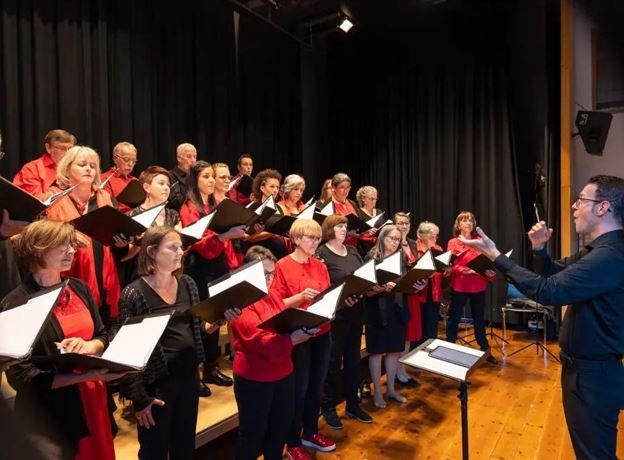 Laudato Si - Klangschöpfung mit Chor und Posaunen