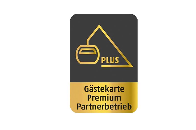 Gästekarte Premium
